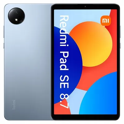 Obrázok produktu pre Xiaomi Redmi Pad SE 8,7" 4+128GB WiFi Sky Blue EU  Xiaomi