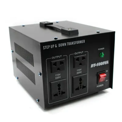 Produktbild von 800W przetwornica napięcia 110V na 220V Przetwornica napięcia