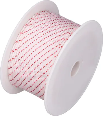 Image de Chaînes à câble en nylon - Chaînes à câble - Chaîne d'usure pour moteur de tondeuse à gazon 3,5 mm
