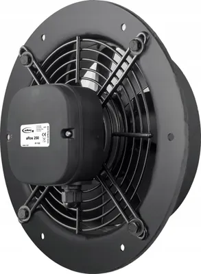 Productafbeelding van Axiale wandventilator aRos 400, luchtverplaatsingshoeveelheid 3955 m³/h