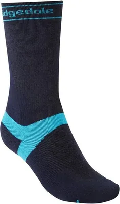 Zdjęcie produktu dla Radsocken Bridgedale Mtb Midweight Merino Boot Women M/38-40 cm - granatowy