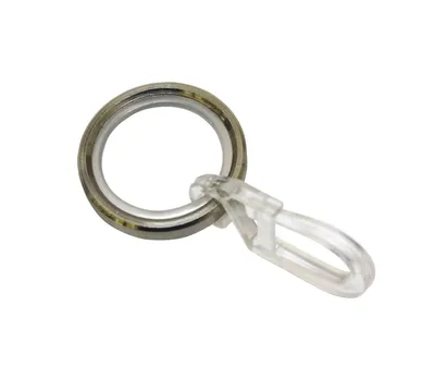 Produktbild von Gardinia Home Decor Curtain rings with gliding inlay for 12 mm, 3,5 mm