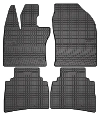 Immagine prodotto di Tappetini auto in gomma FROGUM per Toyota Prius V dal 2023
