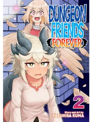 Produktbild von Dungeon Friends Forever Vol. 2