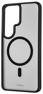 Image de Coque arrière FIXED MagMisty compatible MagSafe pour Samsung Galaxy S26 Ultra, noire