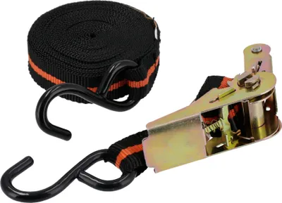Zdjęcie produktu dla BGS technic Ratchet Tie Down Strap, 342 g