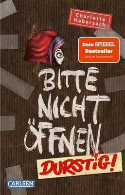 Immagine prodotto di Bitte nicht öffnen 3: Durstig!