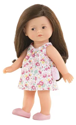 Immagine prodotto di Corolle Mini Babypop Romy con 3 accessori - 20 cm