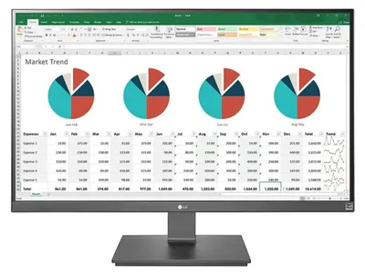 Produktbild von 27UK670P-B  LG 27UK670P-B computer monitor
