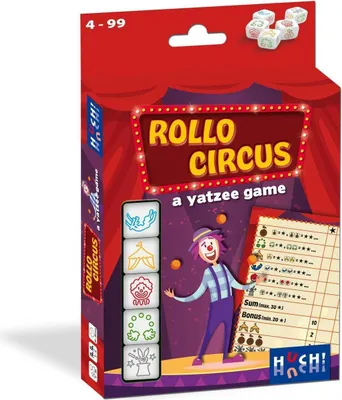 Produktbild von Rollo Circus