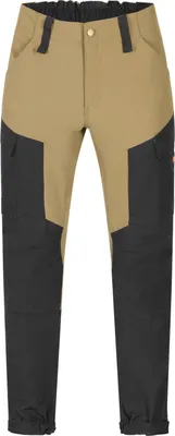 Produktbild von il Lago Prestige Outdoorhose Jordan Herren (Hellbraun/Schwarz) Größe 4XL