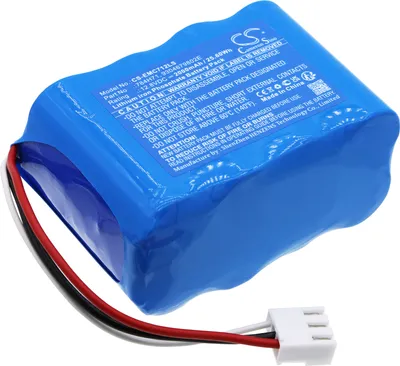 Immagine prodotto di TECHTEK Batteria compatibile con [DUAL-LITE] EVCH12 sostituisce 784H71, per 9304679802E