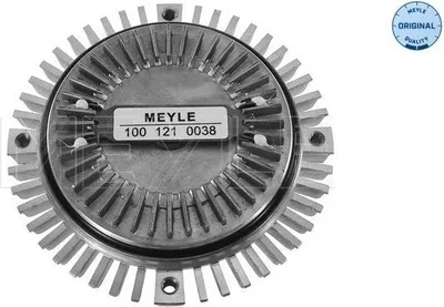 Produktbild von MEYLE 100 121 0038 Lüfterkupplung für VW PASSAT Variant (3B6) Wasserkühler Kühlsystem