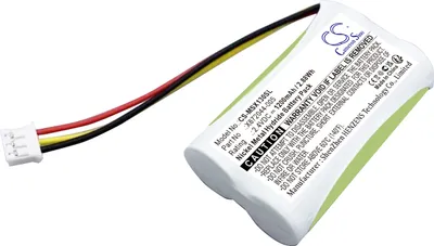 Produktbild von TECHTEK Akku Kompatibel mit [Microsoft] Xbox X1, Xbox X1 Elite, Xbox XSS, Xbox XSX Ersetzt X872044-005