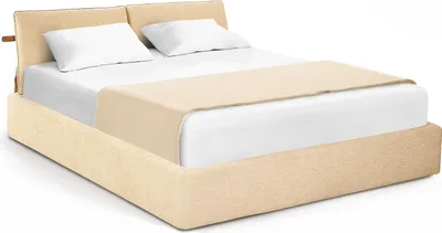 Produktbild von home24 Polsterbett