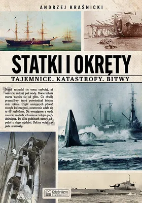 Immagine prodotto di Statki I Okręty. Tajemnice, Katastrofy, Bitwy