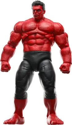 Immagine prodotto di Figura Akcji Red Hulk 22 cm - Marvel Legends od Hasbro z Captain America: Brave New World