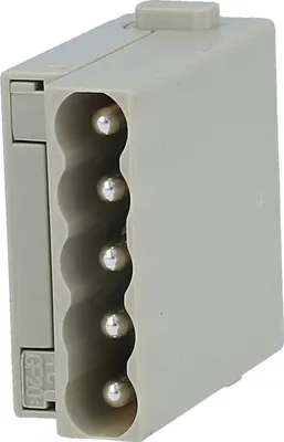 Immagine prodotto di Han E modulo a vite M - Inserto per connettore 5p 09 14 005 2601