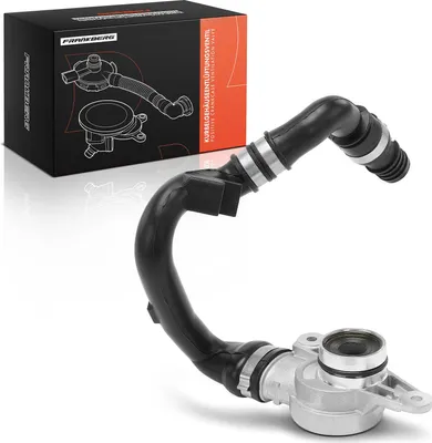 Zdjęcie produktu dla Frankberg Odma separator oleju dla Mercedes-Benz W203 S203 C209 3.0L