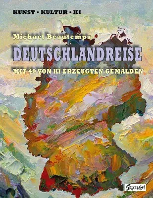 Produktbild von Deutschlandreise