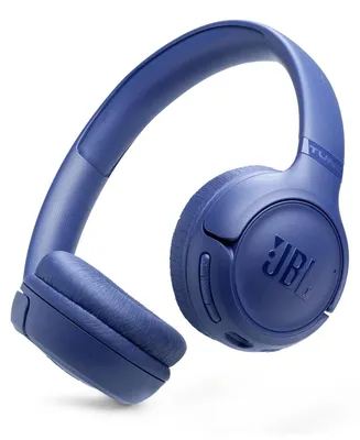Obrázek produktu pro Bezdrátová sluchátka Tune 530BT, přenos přes Bluetooth, typ on-ear. Barva: modrá
