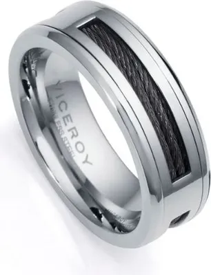 Immagine prodotto di Anello da uomo Viceroy 14066A - 24