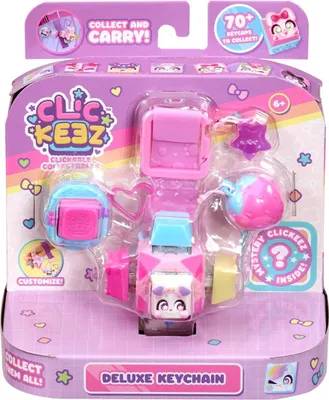 Immagine prodotto di Goliath Clickeez Clickee Deluxe Portachiavi