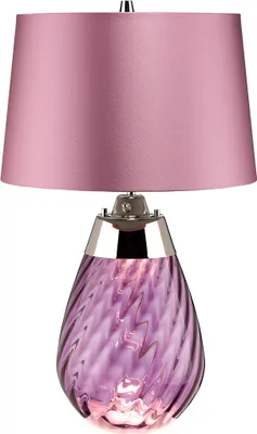 Obrázok produktu pre Stolná lampa Lena 1xE27 H:60,5 Ø:35 s vypínačom 3000K