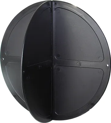 Produktbild von Nautilo Ankerball Kunststoff 35 cm - 2 Scheiben zum Ineinanderstecken