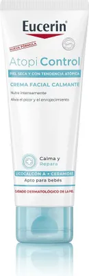 Produktbild von Eucerin Atopicontrol Facial Cream 50ml