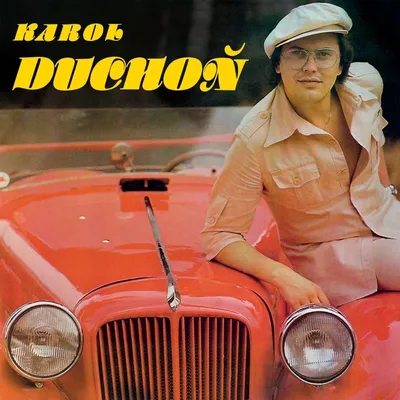 Zdjęcie produktu dla Karol Duchoň - Karol Duchoň 1980 (CD)