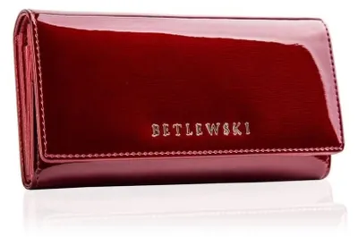Image de Betlewski Portefeuilles ZBPDBS100CZERWONY60476