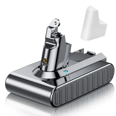 Ersatzakku für Dyson V6 Staubsauger, 4600 mAh, 21,6 V