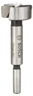 Obrázok produktu pre Bosch 2 609 255 289, Vŕtačka, 3 cm, 90 mm, Stredne tvrdé drevo, mäkké drevo, Drevo, 8 mm, 1 kusov