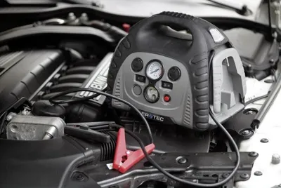 Immagine prodotto di Powerstation AEROmobile Capacità di aspirazione 15 l/min Pressione max. 18 bar