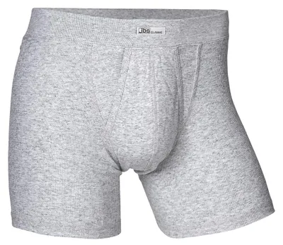 Produktbild von JBS 390 Trunk mit Eingriff 4er Pack grey melange L