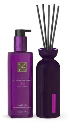 Produktbild von Rituals The Ritual of Yozakura Hand Balm und Mini Sticks Duo
