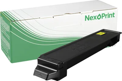 Immagine prodotto di NexoPrint TK-895K 1T02K00NL0 toner nero compatibile con Kyocera FS-C 8025 MFP FS-C 8520 MFP FS-C 8525 MFP nero 13000 pagine