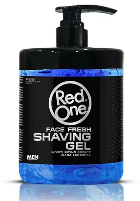 Produktbild von RedOne Rasiergel Face Fresh 1000 ml