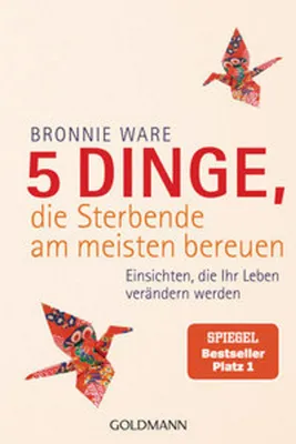 Obrázek produktu pro 5 Dinge, die Sterbende am meisten bereuen