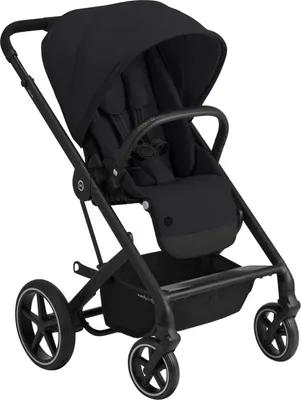 Produktbild von Cybex Balios S Lux Kinderwagen Black - Moon Black