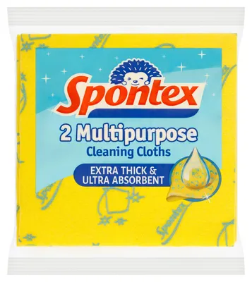 Image de Chiffon multifonction Spontex, en une seule pièce