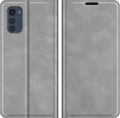 Produktbild von Hülle Motorola Moto E32, Moto E32s Schutzhülle - Cazy - Grau
