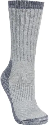 Produktbild von Trespass Damen Springer Socken / Wandersocken TP185 (36-39 EU) (meliert)