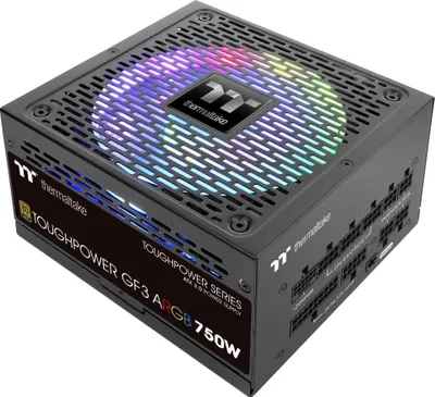Produktbild von Thermaltake Toughpower GF3 ARGB 750W Gen 5 EU
