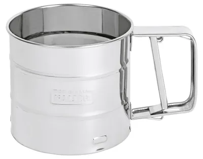 Produktbild von Kaiser 2300769677, Edelstahl, Edelstahl, 0,35 l, China, 95 mm, 133 g
