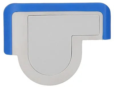 Produktbild von easyPART passend für 201-2417-23C1 Ecovacs Rollenendabdeckung für Staubsauger-Roboter