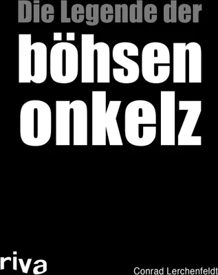 Produktbild von Die Legende der böhsen onkelz