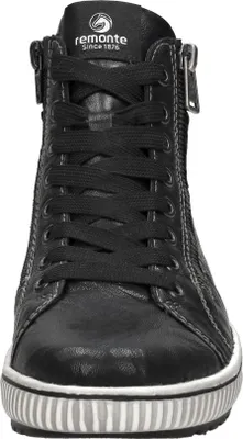 Produktbild von Remonte Veterschoenen Hoog Veterschoenen Hoog - Zwart - Maat 36