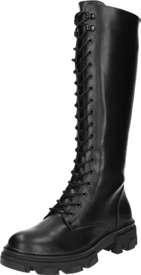 Produktbild von Cats Damen-Schaftstiefel gefüttert Schwarz , Farbe:schwarz, EU Größe:39
